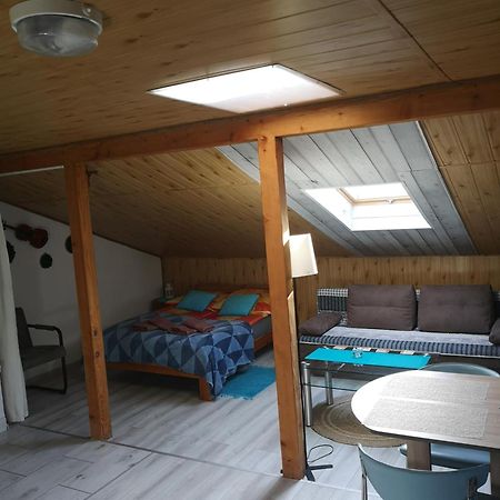 Apartament Fort Owcza Gora Na Poddaszu Клодзко Экстерьер фото