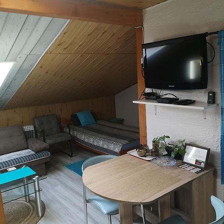 Apartament Fort Owcza Gora Na Poddaszu Клодзко Экстерьер фото