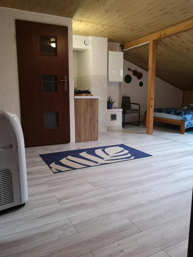 Apartament Fort Owcza Gora Na Poddaszu Клодзко Экстерьер фото