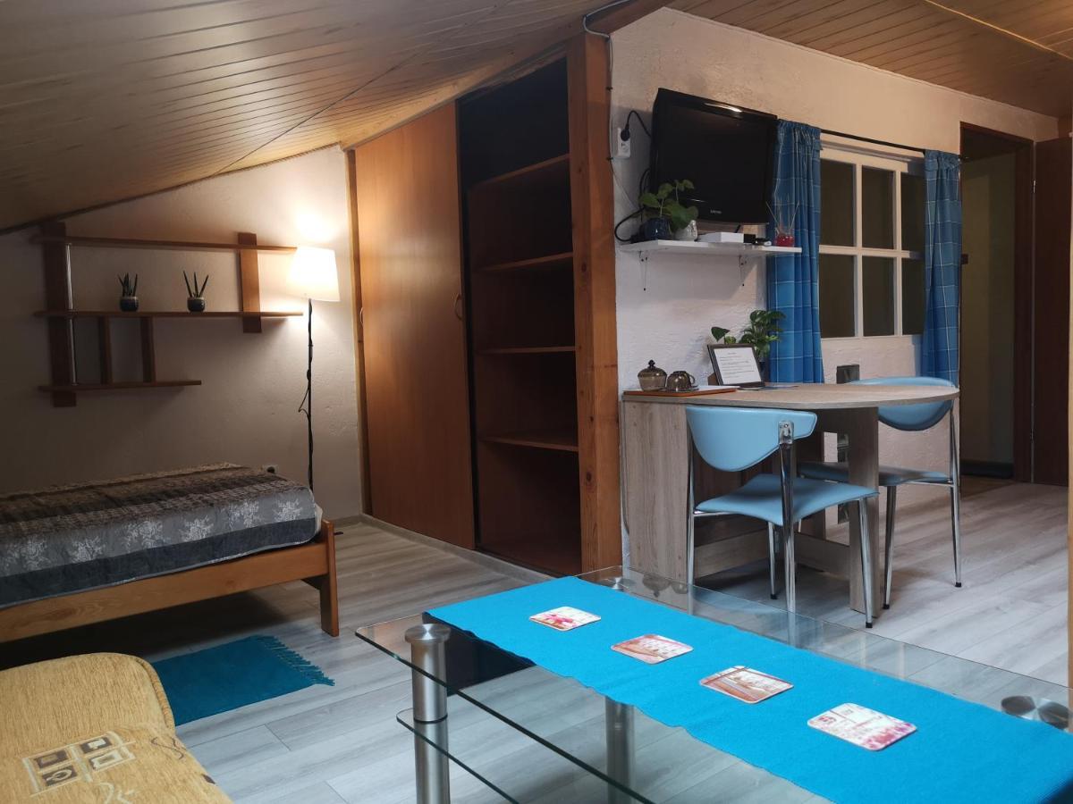 Apartament Fort Owcza Gora Na Poddaszu Клодзко Экстерьер фото