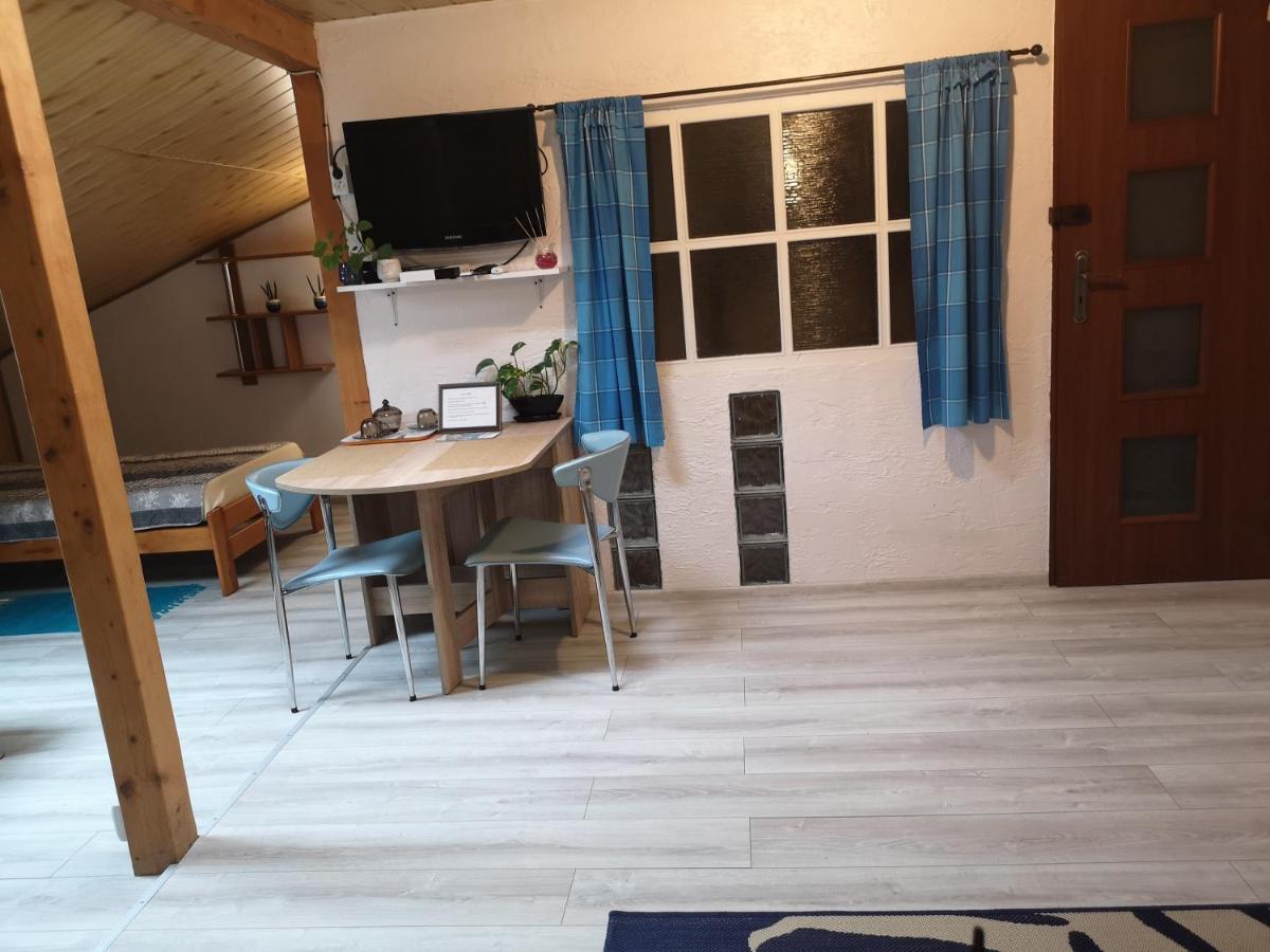 Apartament Fort Owcza Gora Na Poddaszu Клодзко Экстерьер фото