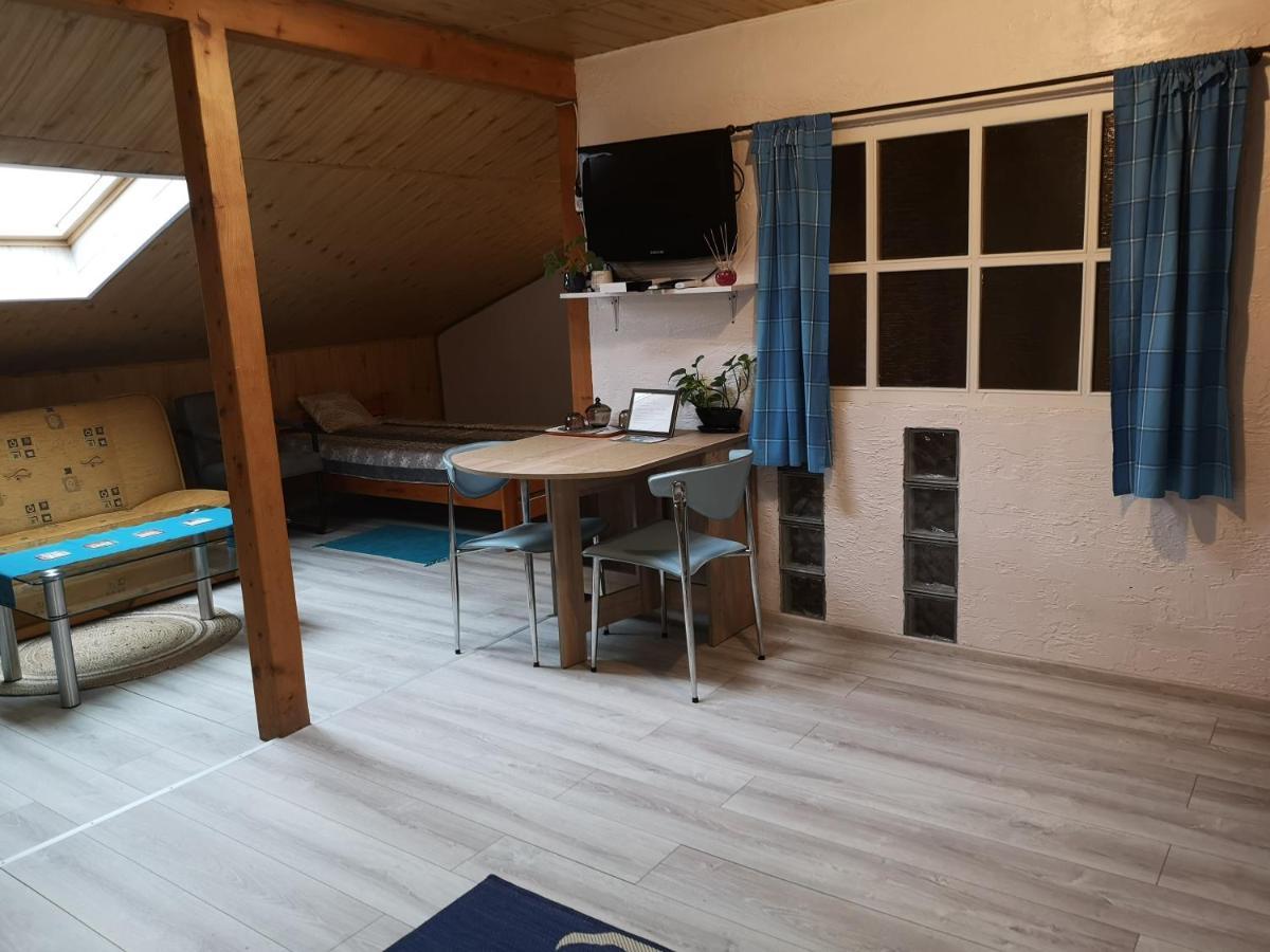 Apartament Fort Owcza Gora Na Poddaszu Клодзко Экстерьер фото